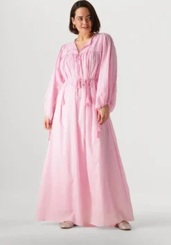 roze ibana maxi jurk dianora