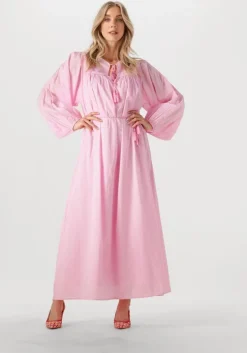 roze ibana maxi jurk dianora