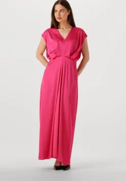 roze ibana maxi jurk djana