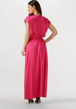 roze ibana maxi jurk djana