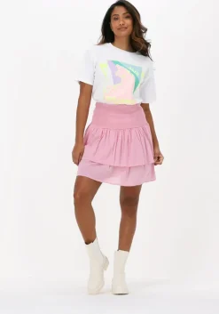 roze ibana minirok scout