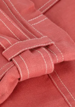 roze idano broeken ouassim