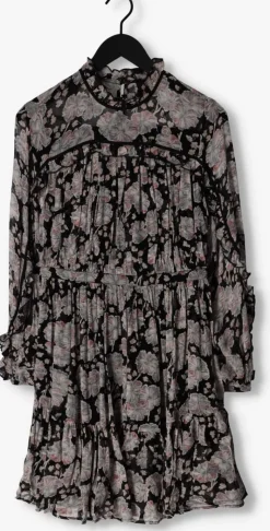 roze idano mini jurk idalina