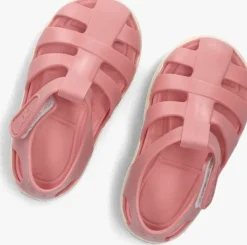 roze igor platte sandalen bay