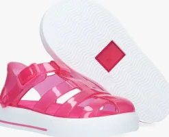 roze igor platte sandalen tenis