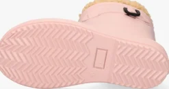 roze igor regenlaarzen splash euri borreguito