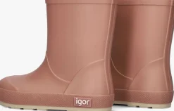 roze igor regenlaarzen yogi dk