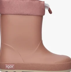 roze igor regenlaarzen yogi borr. dk cuello