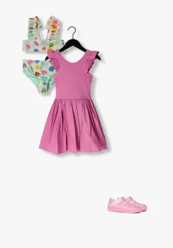 roze igor sandalen star brillo