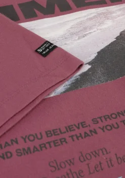 roze indian blue jeans t-shirt t-shirt ibjns