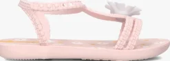 roze ipanema platte sandalen daisy