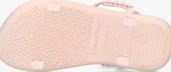 roze ipanema platte sandalen daisy
