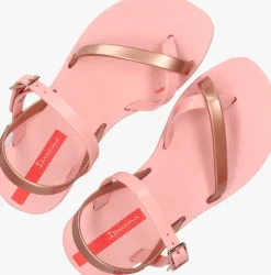 roze ipanema platte sandalen fashion sandal kids