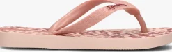 roze ipanema teenslippers temas