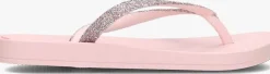 roze ipanema teenslippers anatomic lolita kids