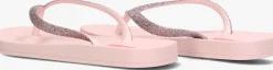 roze ipanema teenslippers anatomic lolita kids