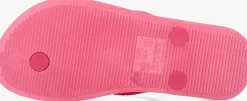 roze ipanema teenslippers temas kids