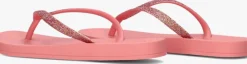 roze ipanema teenslippers lolita