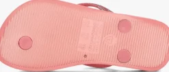 roze ipanema teenslippers lolita