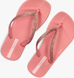 roze ipanema teenslippers lolita