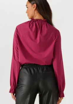 roze japan tky blouses mukawa