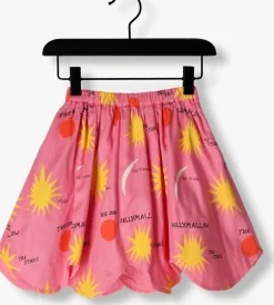 roze jelly mallow minirok the star skirt