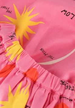 roze jelly mallow minirok the star skirt