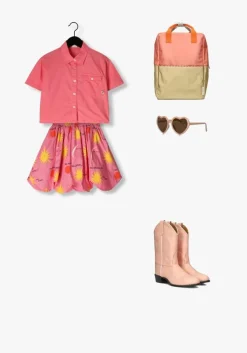 roze jelly mallow minirok the star skirt