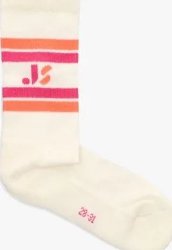 roze jenest sokken js sport socks