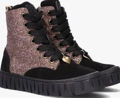 roze jochie & freaks veterboots nikki