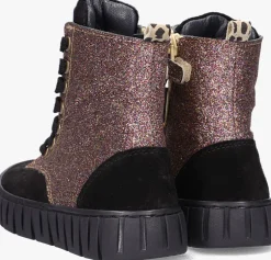 roze jochie & freaks veterboots nikki