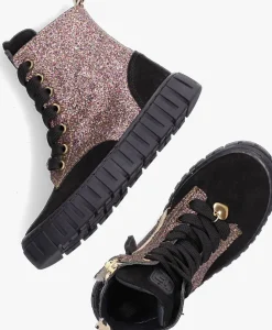 roze jochie & freaks veterboots nikki