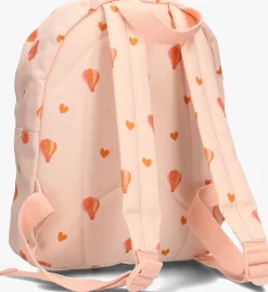 roze kidzroom rugtas paris sweet cuddles