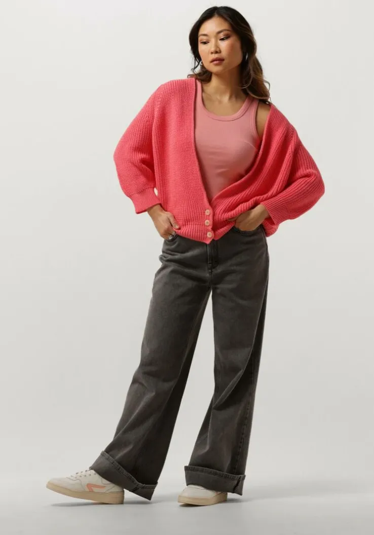 roze knit-ted top ella