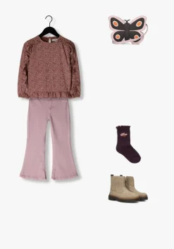 roze koko noko blouses q52916