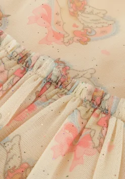 roze konges slojd mini jurk ada fairy dress grs