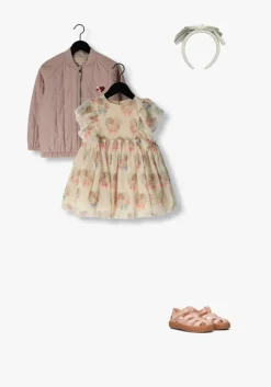 roze konges slojd mini jurk ada fairy dress grs