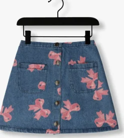 roze konges slojd minirok magot skirt gots