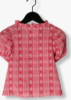 roze labo de colores blouses loreen