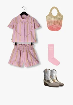 roze labo de colores blouses santel