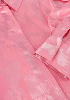 roze levete room mini jurk alma 3