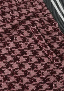 roze like flo broeken febe short with partly