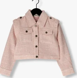 roze like flo jack flo tweed jacket