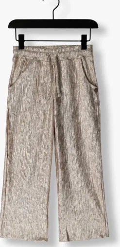 roze like flo pantalon fenya glitter pants