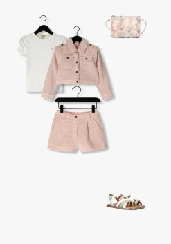 roze like flo shorts flo short pants