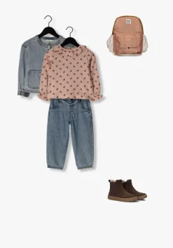 roze lil' atelier blouses nmfkoala ls shirt lil