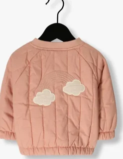 roze lil' atelier jack nbnlio bomber jacket lil