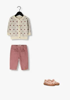 roze lil' atelier lange broeken nbftima pant lil