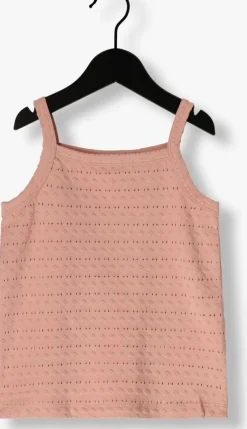 roze lil' atelier top nmfjamla loose strap top lil