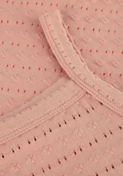 roze lil' atelier top nmfjamla loose strap top lil